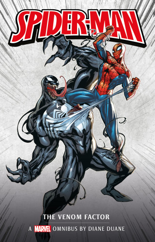 Diane Duane: Marvel classic novels - Spider-Man: The Venom Factor Omnibus