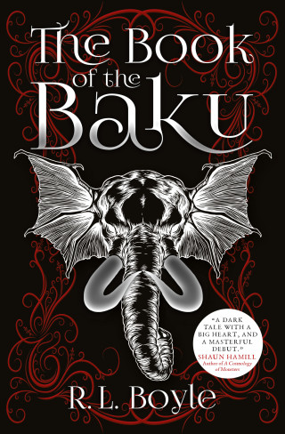 R.L. Boyle: The Book of the Baku
