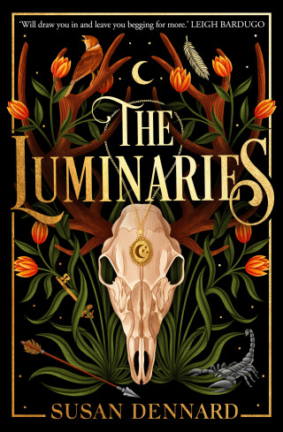 Susan Dennard: The Luminaries