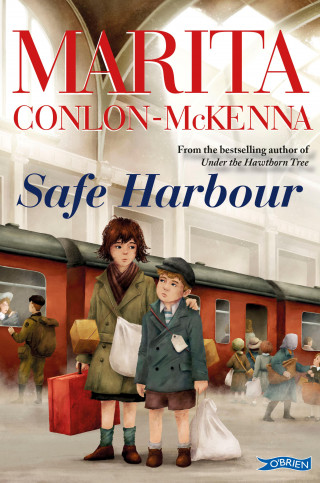 Marita Conlon-McKenna: Safe Harbour