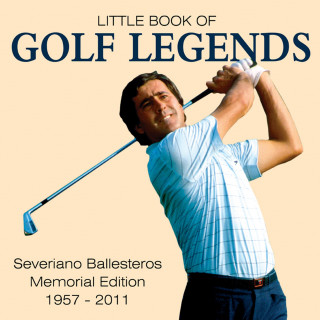 Neil Tappin: Little Book of Golf Legends
