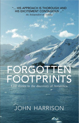 John Harrison: Forgotten Footprints