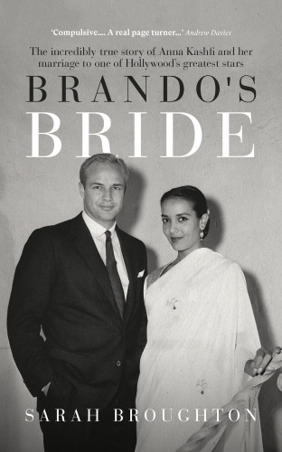 Sarah Broughton: Brando's Bride