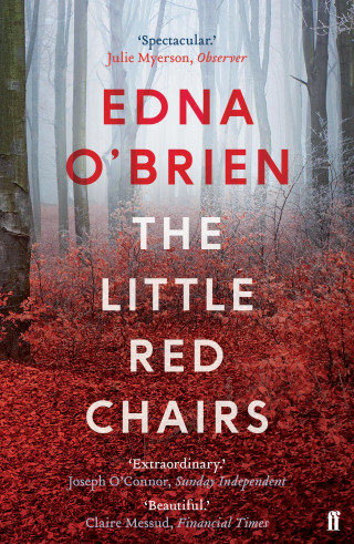 Edna O'Brien: The Little Red Chairs