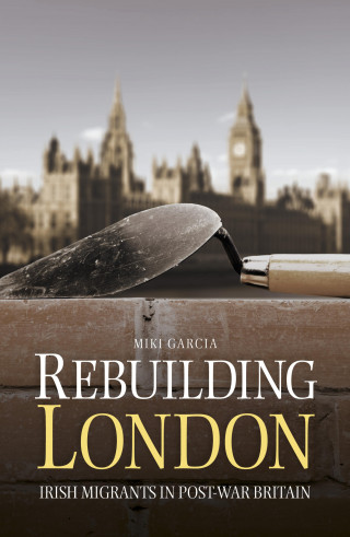 Miki Garcia: Rebuilding London