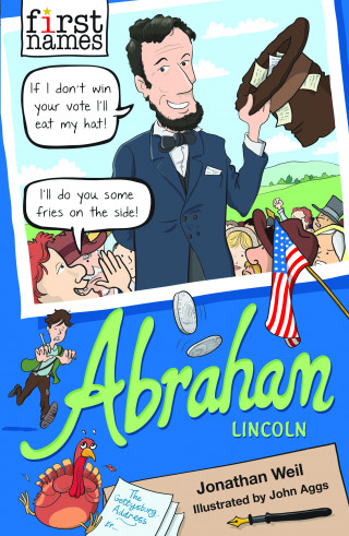 Jonathan Weil: First Names: Abraham (Lincoln)