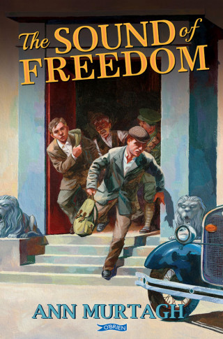 Ann Murtagh: The Sound of Freedom