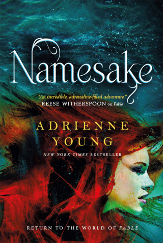 Adrienne Young: Namesake