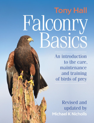Tony Hall: Falconry Basics