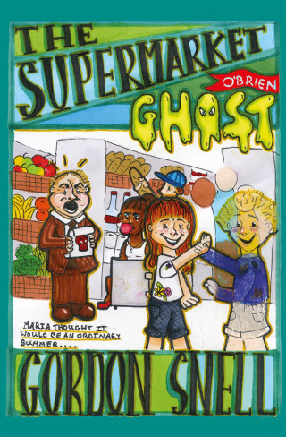 Gordon Snell: The Supermarket Ghost