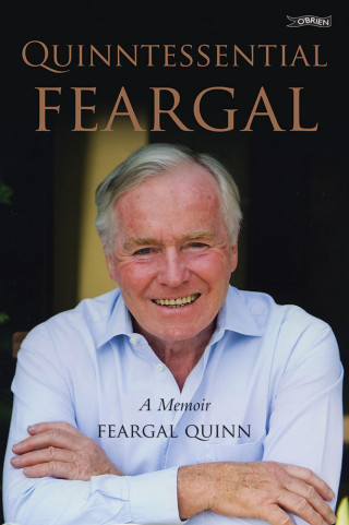 Sen. Feargal Quinn: Quinntessential Feargal