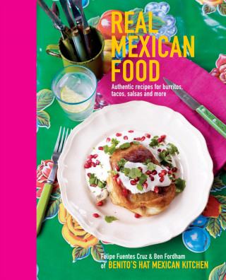 Felipe Furentes Cruz, Ben Fordham: Real Mexican Food