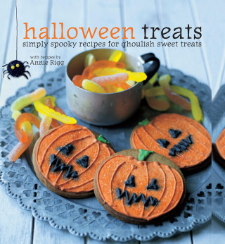 Annie Rigg: Halloween Treats