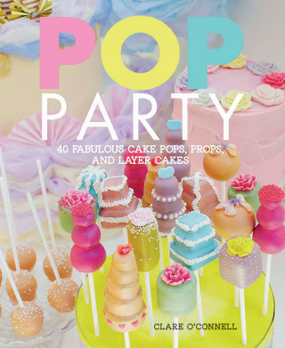 Clare O'Connell: Pop Party