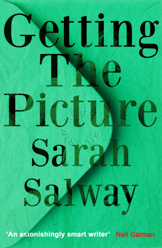 Sarah Salway: Getting The Picture