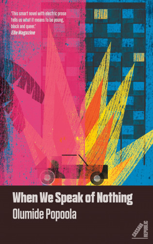 Olumide Popoola: When We Speak of Nothing