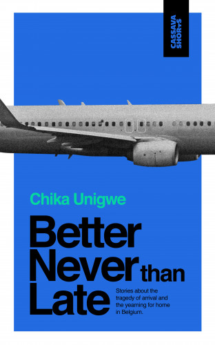 Chika Unigwe: Better Never Than Late