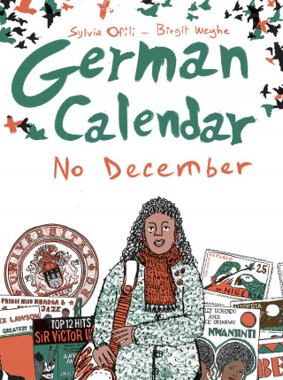 Sylvia Ofili: German Calendar, No December