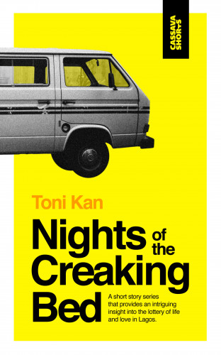 Toni Kan: Nights of the Creaking Bed