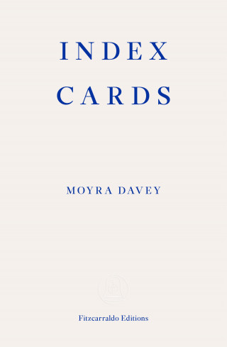 Moyra Davey: Index Cards