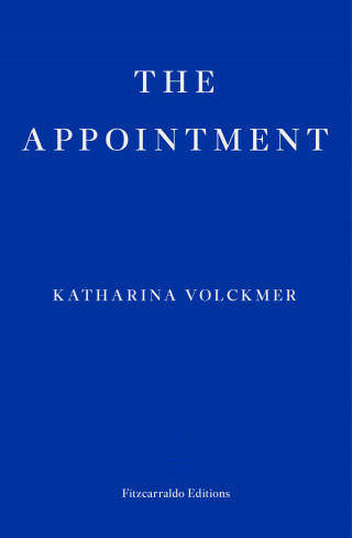 Katharina Volckmer: The Appointment