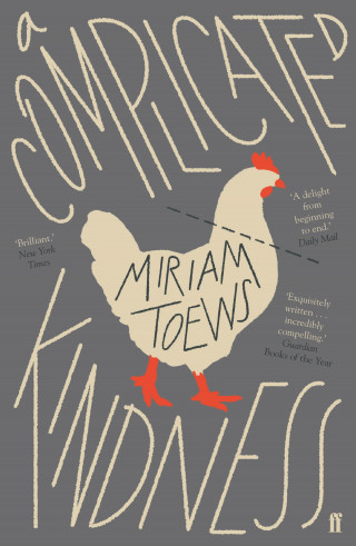 Miriam Toews: A Complicated Kindness