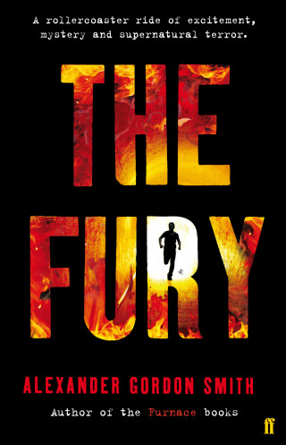 Alexander Gordon Smith: The Fury