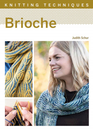 Judith Schur: Knitting Techniques: Brioche
