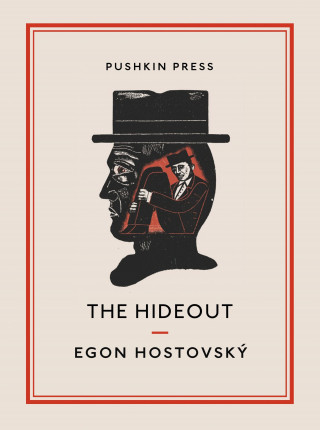 Egon Hostovský: The Hideout