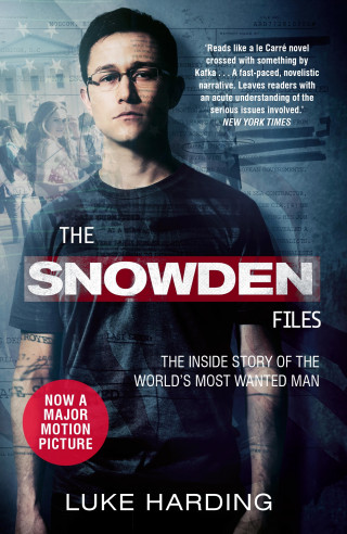 Luke Harding: The Snowden Files