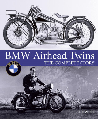 Phil West: BMW Airhead Twins