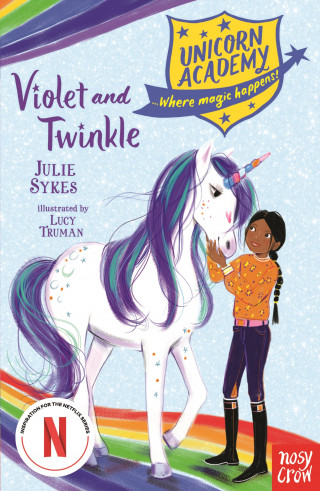 Julie Sykes: Unicorn Academy: Violet and Twinkle