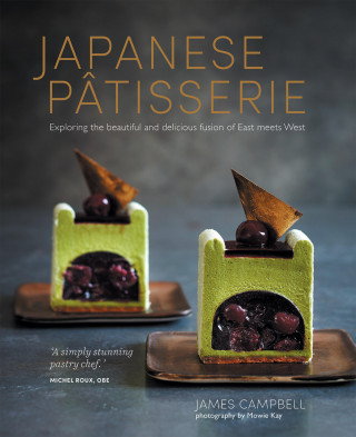 James Campbell: Japanese Patisserie