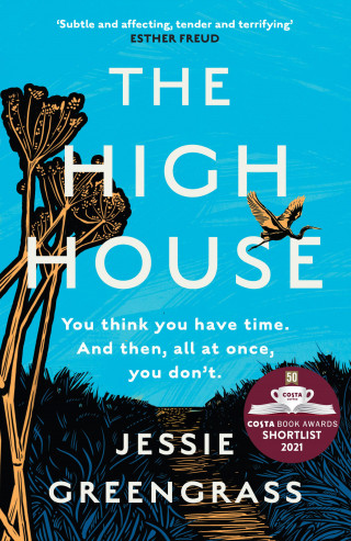 Jessie Greengrass: The High House