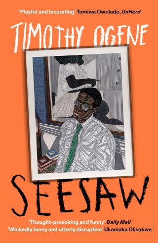 Timothy Ogene: Seesaw