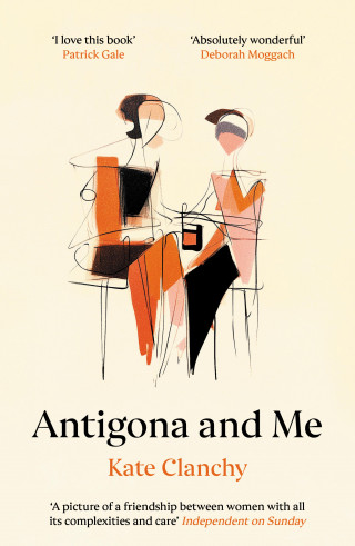 Kate Clanchy: Antigona and Me