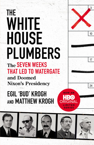 Egil "Bud" Krogh, Matthew Krogh: The White House Plumbers