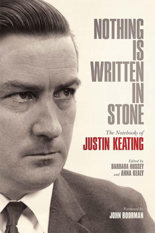 Justin Keating: Nothing is Written in Stone