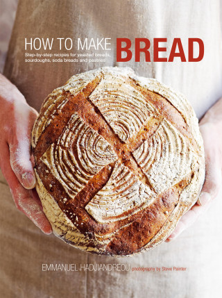 Emmanuel Hadjiandreou: How to Make Bread