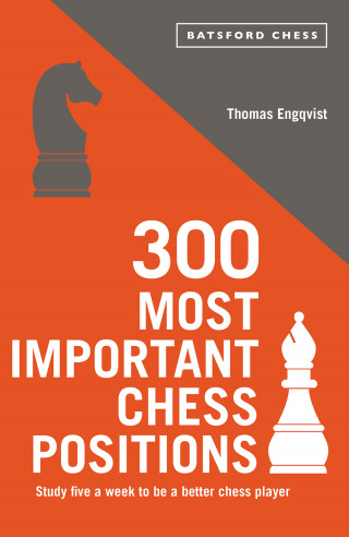 Thomas Engqvist: 300 Most Important Chess Positions