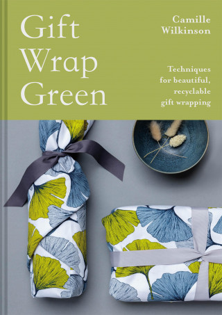 Camille Wilkinson: Gift Wrap Green