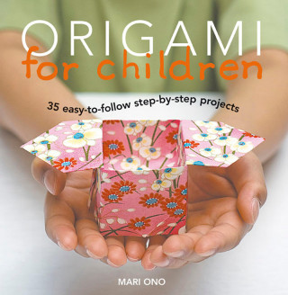 Mari Ono, Roshin Ono: Origami for Children