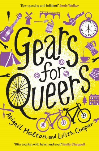 Abigail Melton, Lilith Cooper: Gears for Queers