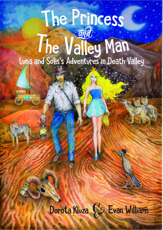Dorota Kluza, Evan Williams: The Princess and The Valley Man