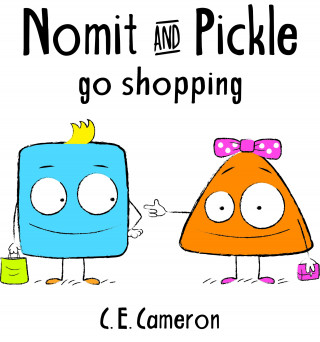 CE Cameron: Nomit & Pickle Go Shopping