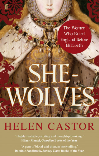 Helen Castor: She-Wolves