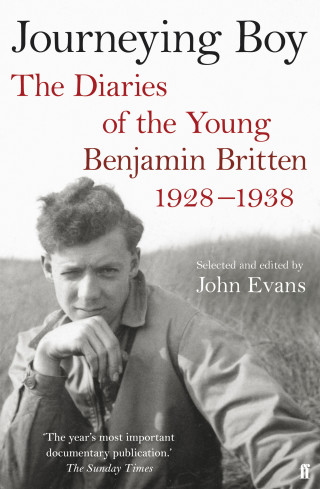 John Evans: Journeying Boy
