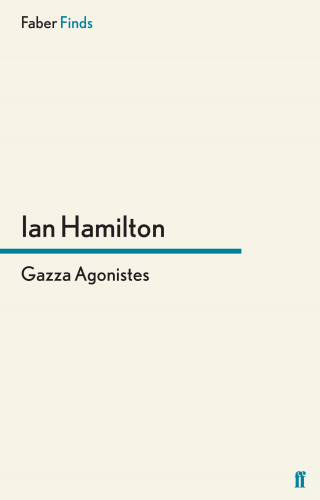 Ian Hamilton: Gazza Agonistes