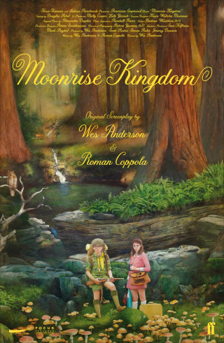 Wes Anderson: Moonrise Kingdom