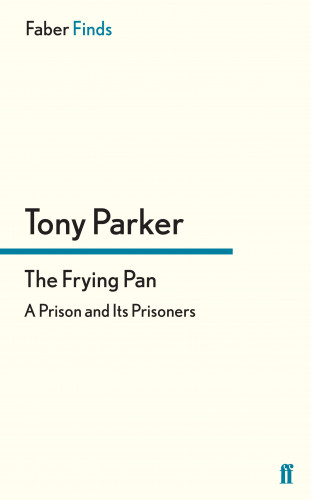 Tony Parker: The Frying Pan